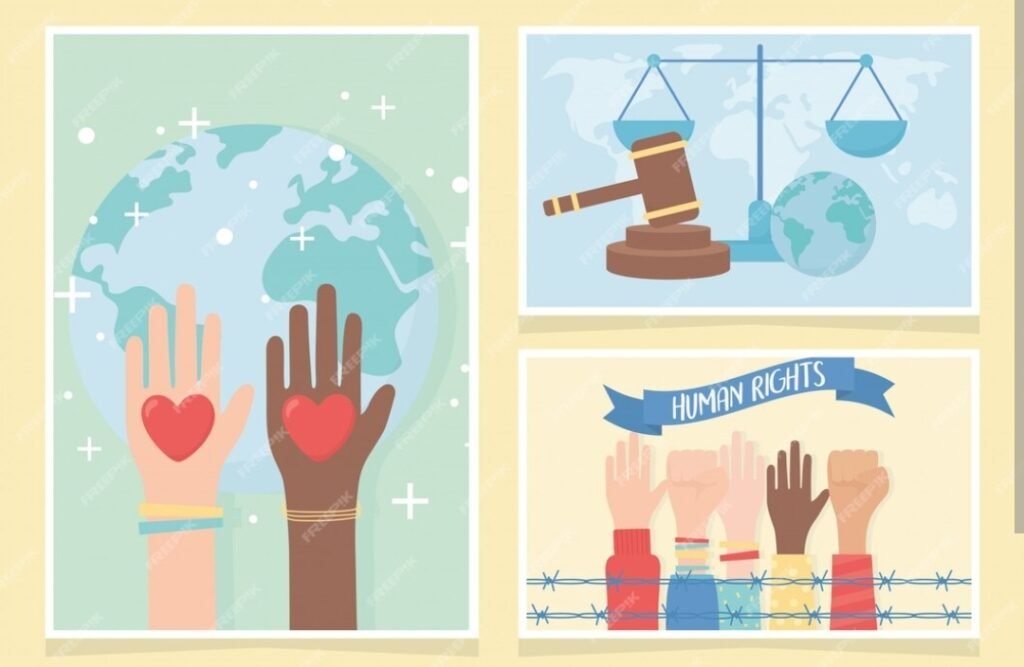 International Human Rights Law