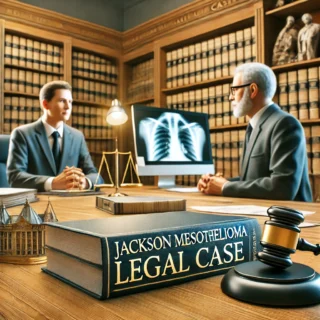 Jackson Mesothelioma Legal Question