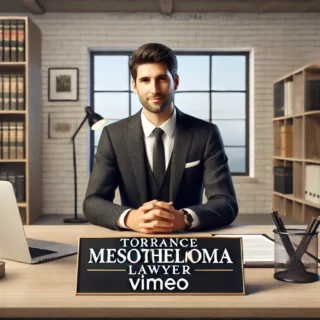 Torrance mesothelioma lawyer Vimeo