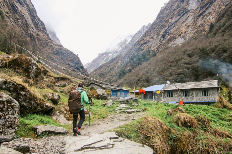 Ghorepani Poon Hill