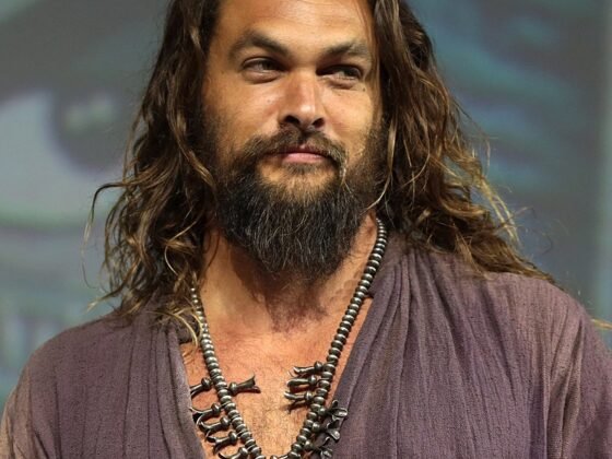 Jason Momoa